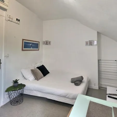 L'eclair 5 Face Gare Wifi Apartmán